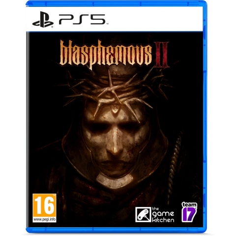 Blasphemous II