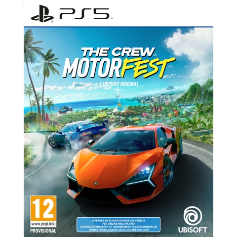 The Crew Motorfest