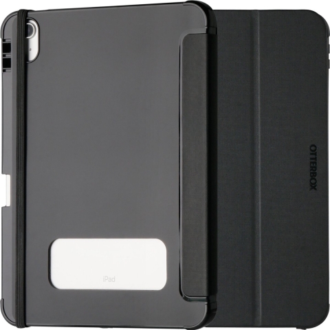 Otterbox React Book cover Zwart Tabletcover