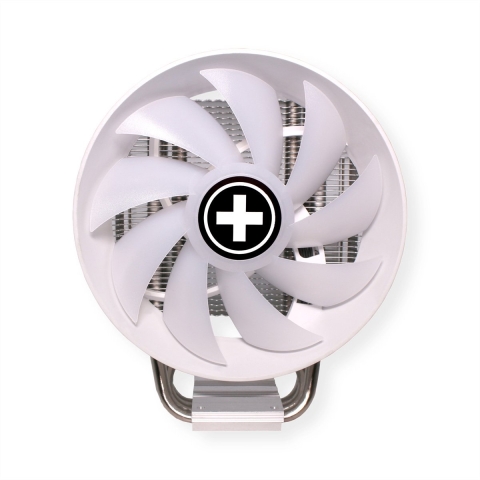 Xilence XC229 CPU-koellichaam met ventilator