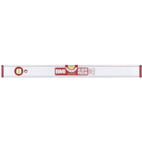 BMI 694040E 694040E Metalen waterpas 40 cm 0.5 mm/m