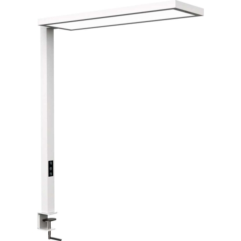 Maul Tischleuchte MAULsenja 8258902 LED-opbouwlamp LED Lichtbron vervangbaar door elektricien 18 W Wit
