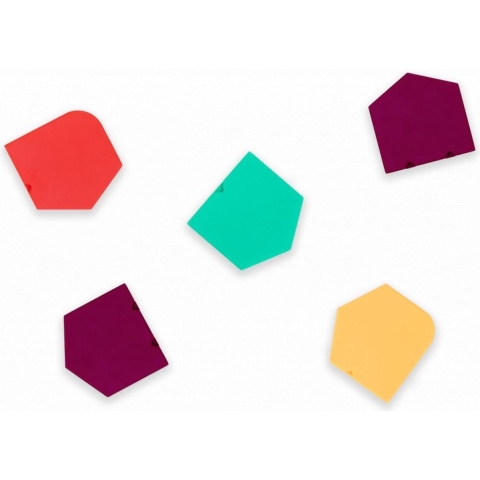 Primo Toys STEM Robotics Uitbreidingsset Cubetto STEM Coding blokken Richtingen