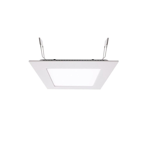 Deko Light 565158 LED Panel Square 15 LED-inbouwlamp Energielabel: F (A - G) LED vast ingebouwd 13 W Signaalwit (RAL 9003)