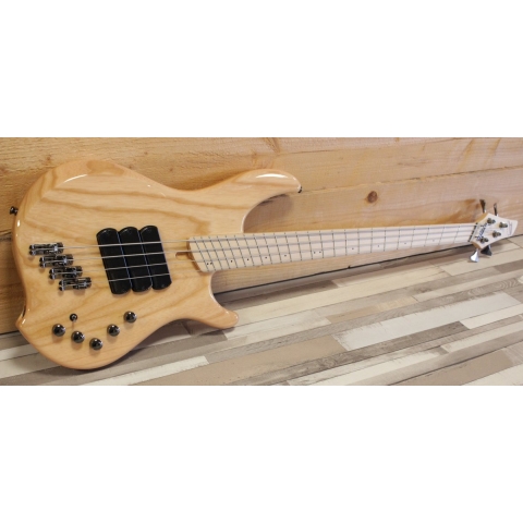 Dingwall Combustion 3-4 Natural, Maple toets
