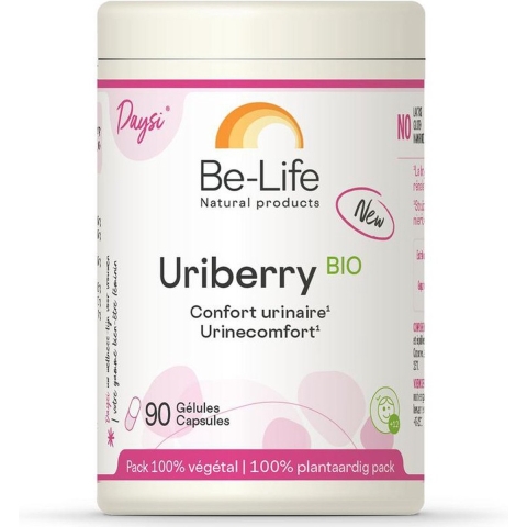 Be-Life Uriberry | 90 capsules
