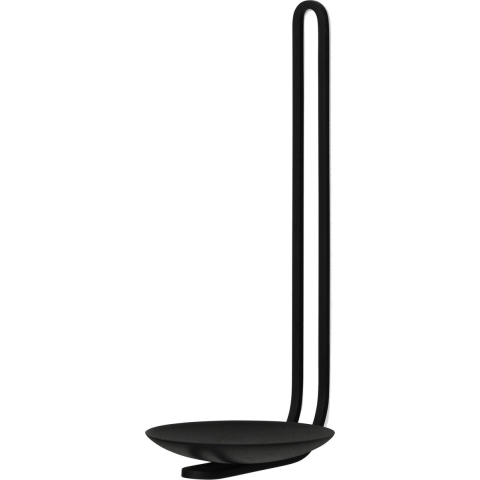 Audo Copenhagen Clip Kandelaar Wand Small Zwart