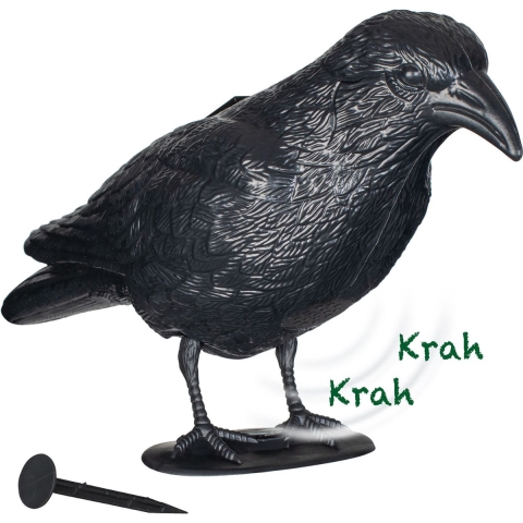Gardigo gardigo Vogelverschrikker Functies: Afschrikking 1 stuk(s)