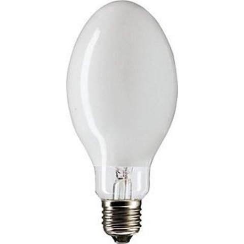 Signify 18186230 Halogeen metaaldamp 150 mm E27 70 W Energielabel: G (A - G) Ovaal 1 stuk(s)