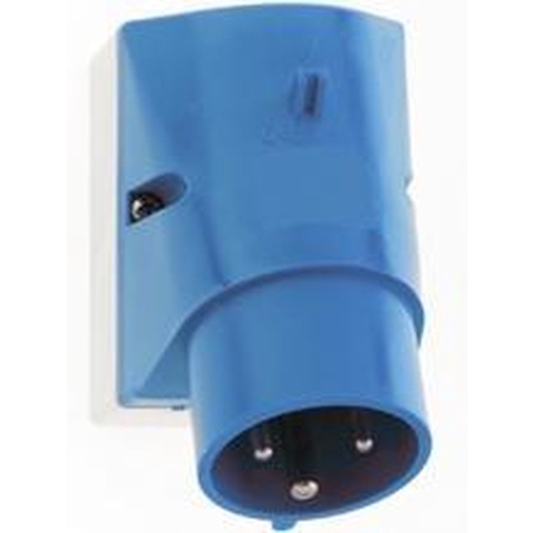 Bals Elektrotechnik 245 245 CEE-wandstekker 16.0 A 3-polig 230 V 1 stuk(s)