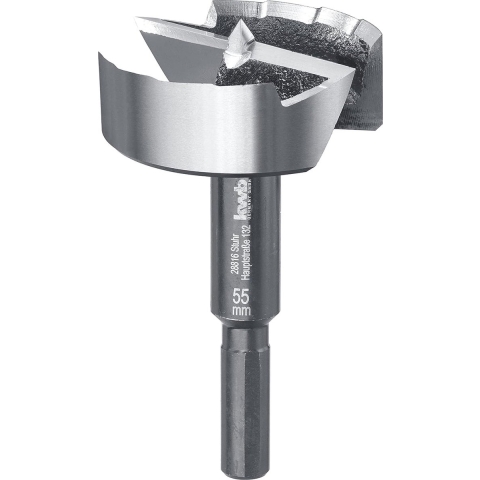 kwb 706355 Forstnerboor 55 mm 1 stuk(s)