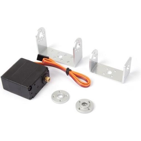 Whadda WPK601 270° robot digitale dubbelegolf-servokit