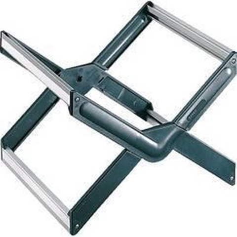 Leitz 1909 1909-00-89 Hangmappenstandaard Donkergrijs 1 stuk(s)