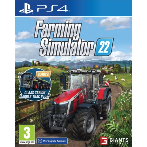 Farming Simulator 22