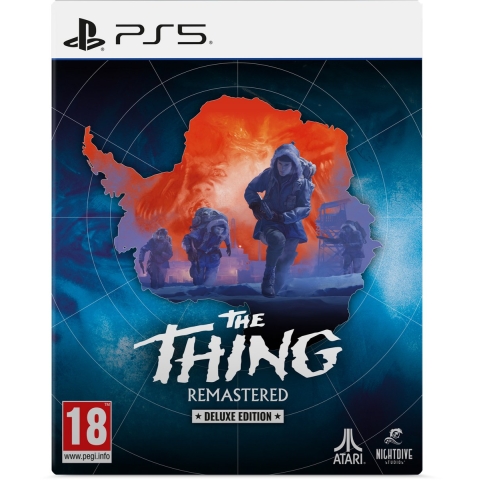 The Thing Remastered Deluxe Edition