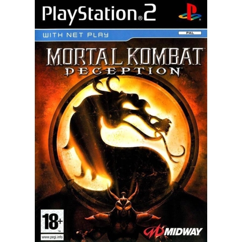 Mortal Kombat Deception