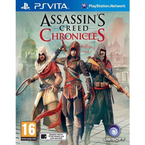 Assassin's Creed Chronicles