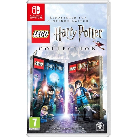 LEGO Harry Potter 1-7 Collection