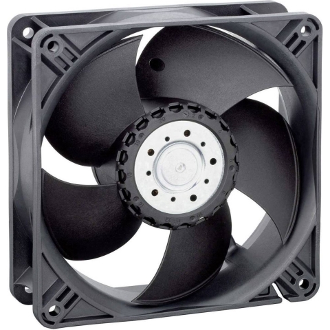 EBM Papst 4412 H Axiaalventilator 12 V/DC 240 m³/h (l x b x h) 119 x 119 x 38 mm