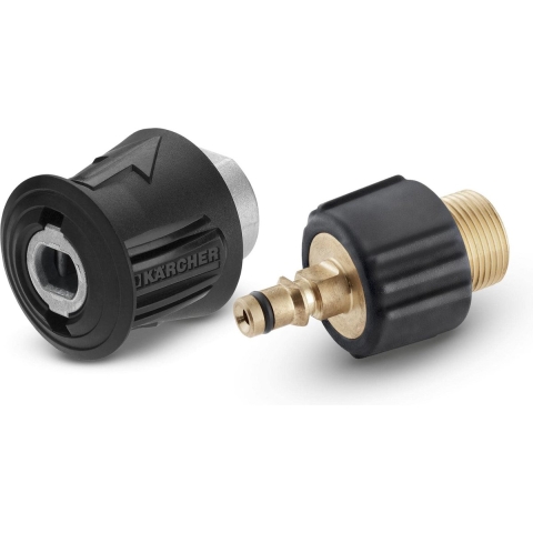 Kärcher Home & Garden Kärcher 2.643-037.0 Adapterset Geschikt voor merk: Kärcher 1 stuk(s)