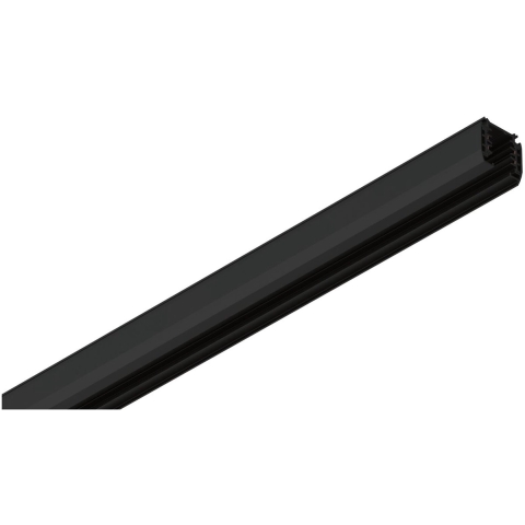 Paulmann 91357 230V-railsysteemcomponenten Rail ProRail3 Zwart