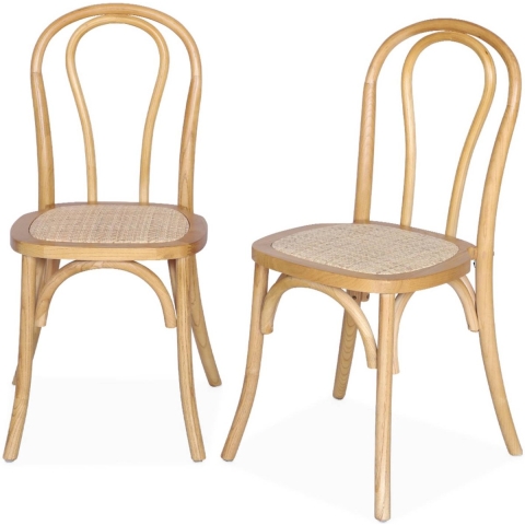 sweeek - Stoel, set van 2