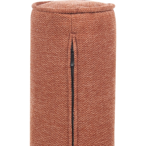 Beliani - NURMO - Fauteuil - Goudbruin - Polyester