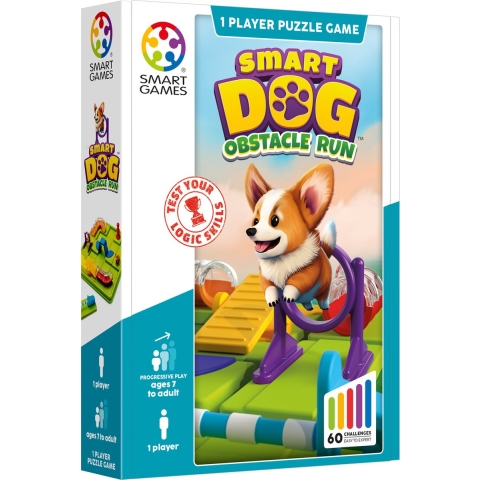 Smart Games Smart Dog Denkspel