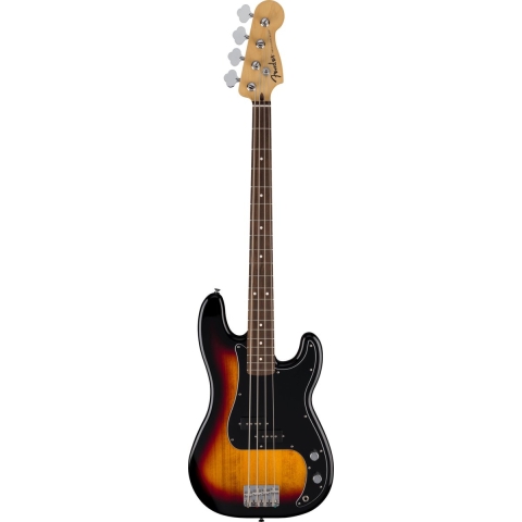 Fender Standard Precision Bass, 3-Color Sunburst IL