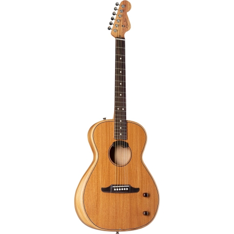 Fender Highway Series Parlor, All-Mahogany RW