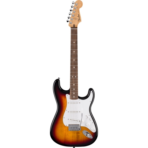 Fender Standard Stratocaster, 3-Color Sunburst IL
