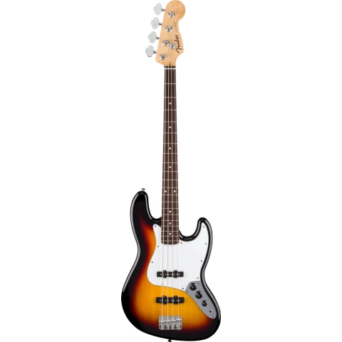Fender Standard Jazz Bass, 3-Color Sunburst IL