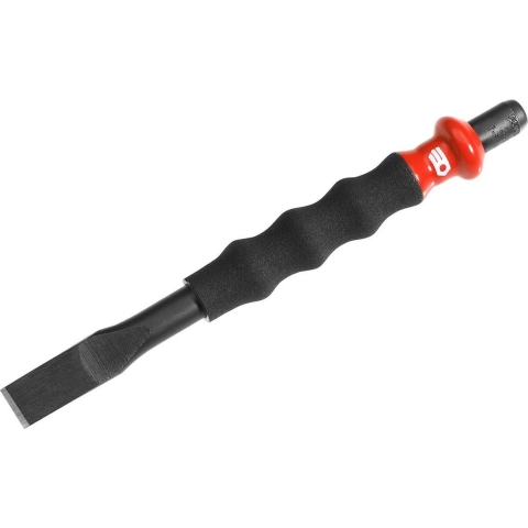 Facom beklede koudbeitel - l. 220mm - 263.G22