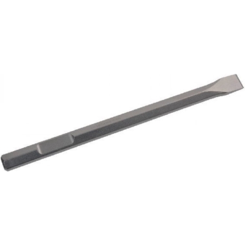 Hikoki Accessoires Proline Platte beitel 6-kant 28x400mm | 751522 - 751522