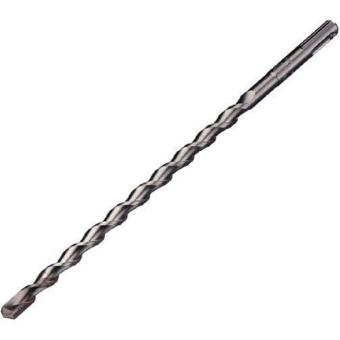 Makita Accessoires P2S: SDS-PLUS boor Lengte 250mm Nuttige lengte 200mm Diameter 26mm