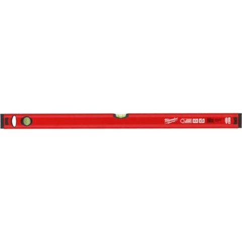 Milwaukee Accessoires REDSTICK Slim Waterpas 120cm - 1pc - 4932459094