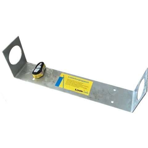 Little jumbo LADDERBORGINGSPUNT GEGALVANISEERD INCL. SJORBAND - 1299065901