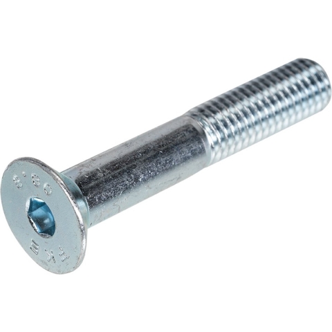 Hoenderdaal Binnenzeskantbout Vz 8.8 Pk Ib-6 Din7991 M10X35 | 100 stuks - 2170.11.69401
