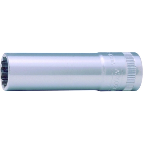 Bahco 3/8" lange 12-kant dopsleutel 10mm | A7402DM-10