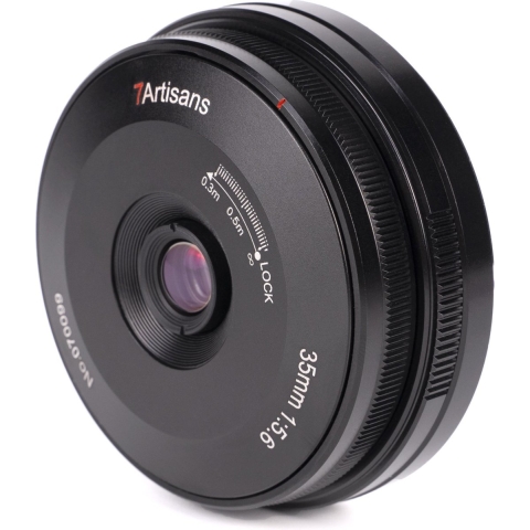 7Artisans 18mm F5.6 L-Mount