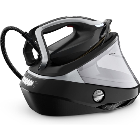 Tefal Gv9821 Pro Express Vision Stoomstrijkijzer Zwart En Zilver