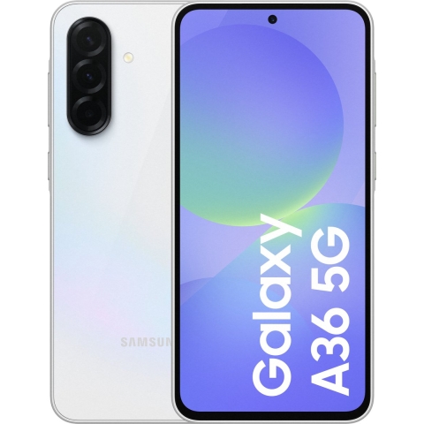 Samsung Galaxy A36 - 5g 128 Gb Awesome White