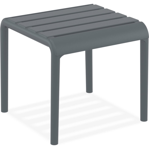 ALTEREGO SIDONY Lage tafel - Grijs