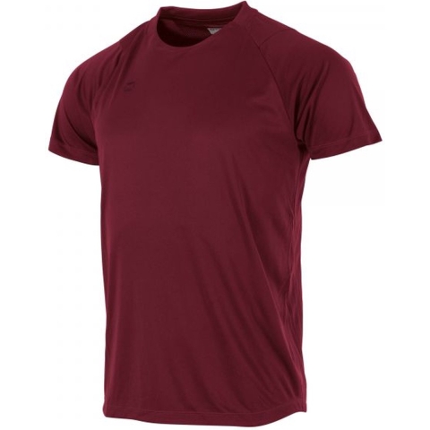 Stanno 414015 Functionals Training Tee II - Burgundy - XS