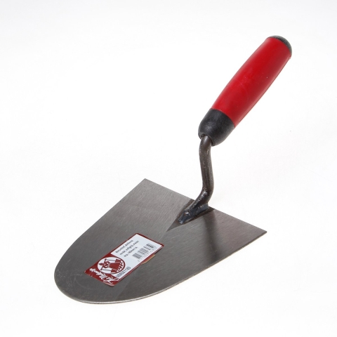 Melkmeisje Metseltroffel Arnhems 180 mm,Softgrip Ls - MM681180 - MM681180