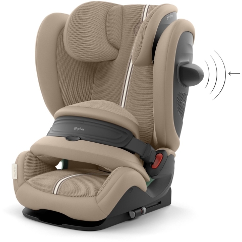 Autostoel Cybex Pallas G2 I-Size Plus Almond Beige/Beige