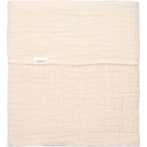 Deken Ledikant Koeka Rivoli Warm White