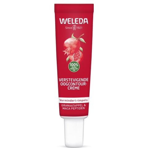 Weleda Granaatappel&Maca Verstevigende Oogcontourcrème | 10 ml
