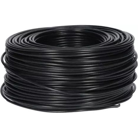 LAPP 4519015/100 Enkele ader 1 x 10 mm² Zwart 100 m