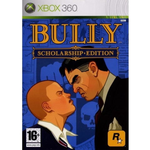 Bully Scholarship Edition